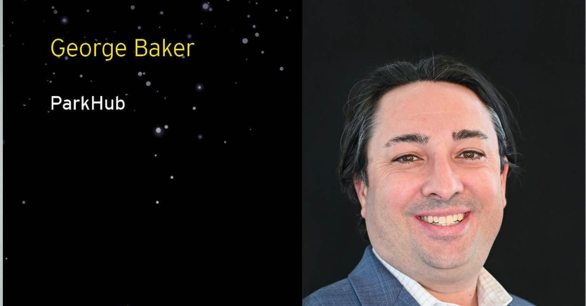 EY Announces George Baker, Sr. of JustPark as an Entrepreneur Of The Year® 2023 Southwest Award Finalist
