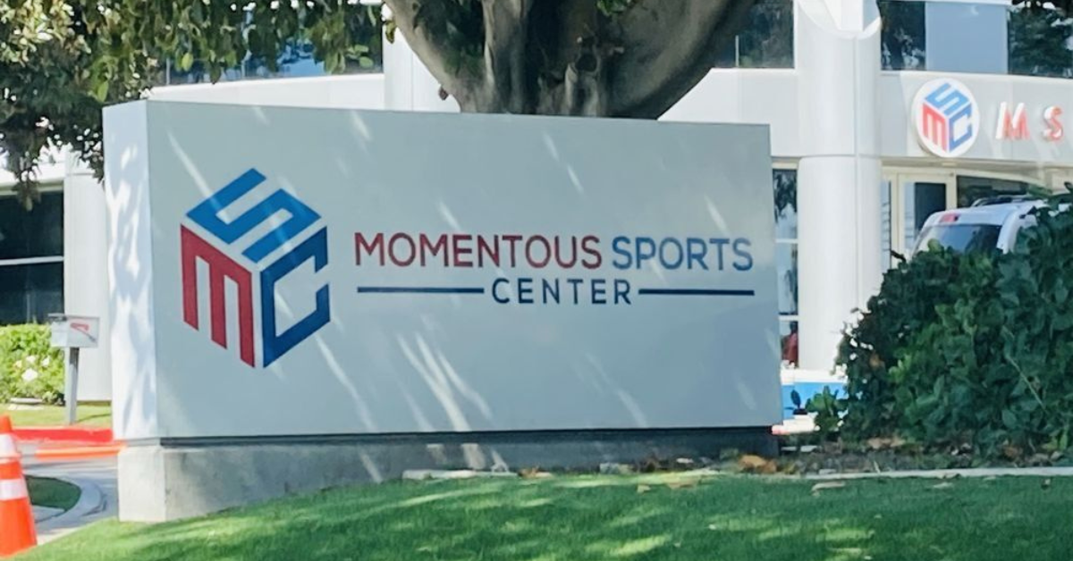 Momentous Sports Center Case Study