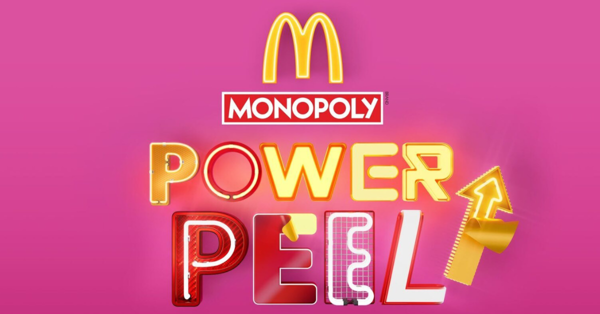 JustPark joins McDonald’s MONOPOLY, offering thousands of vouchers worth up to £250