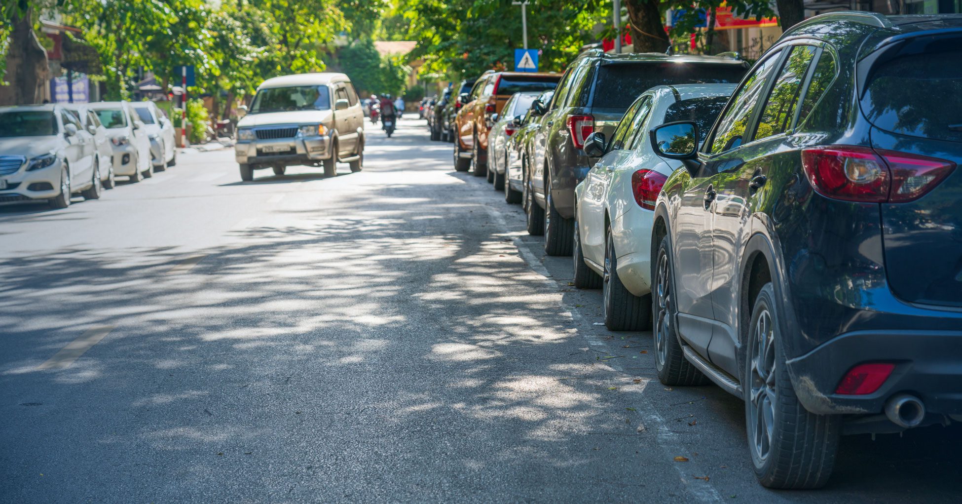 Limited Parking: Urban Challenges and Innovative Solutions