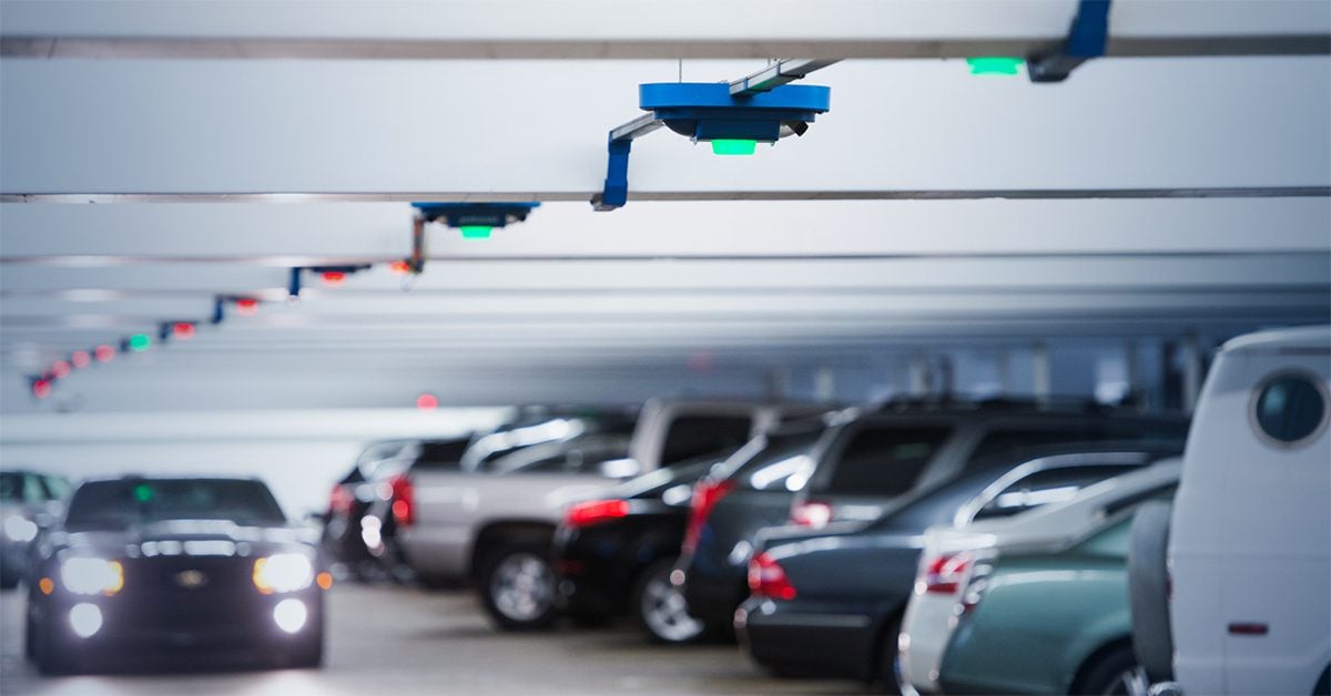 How Real-Time Parking Availability Transforms Parking Management