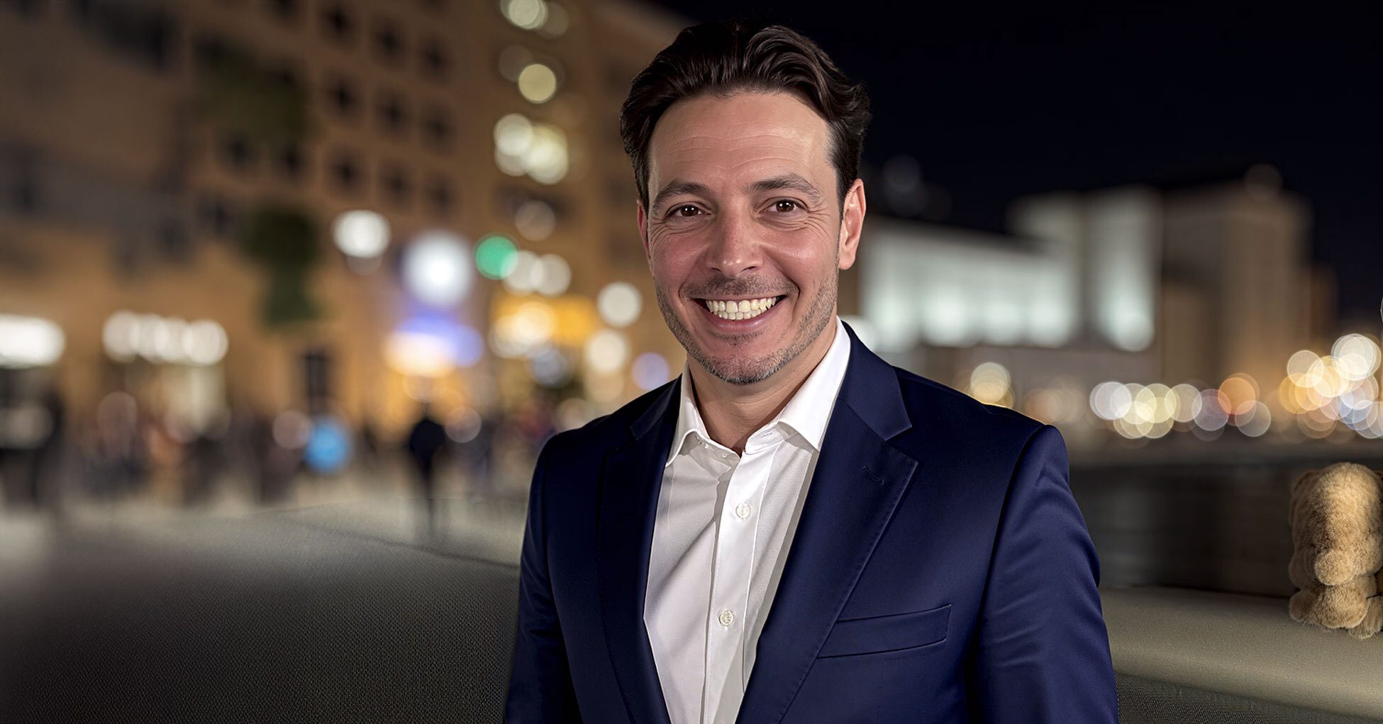 JustPark Welcomes Jamie Ponce as Senior Vice President of Growth Strategy & Enablement  