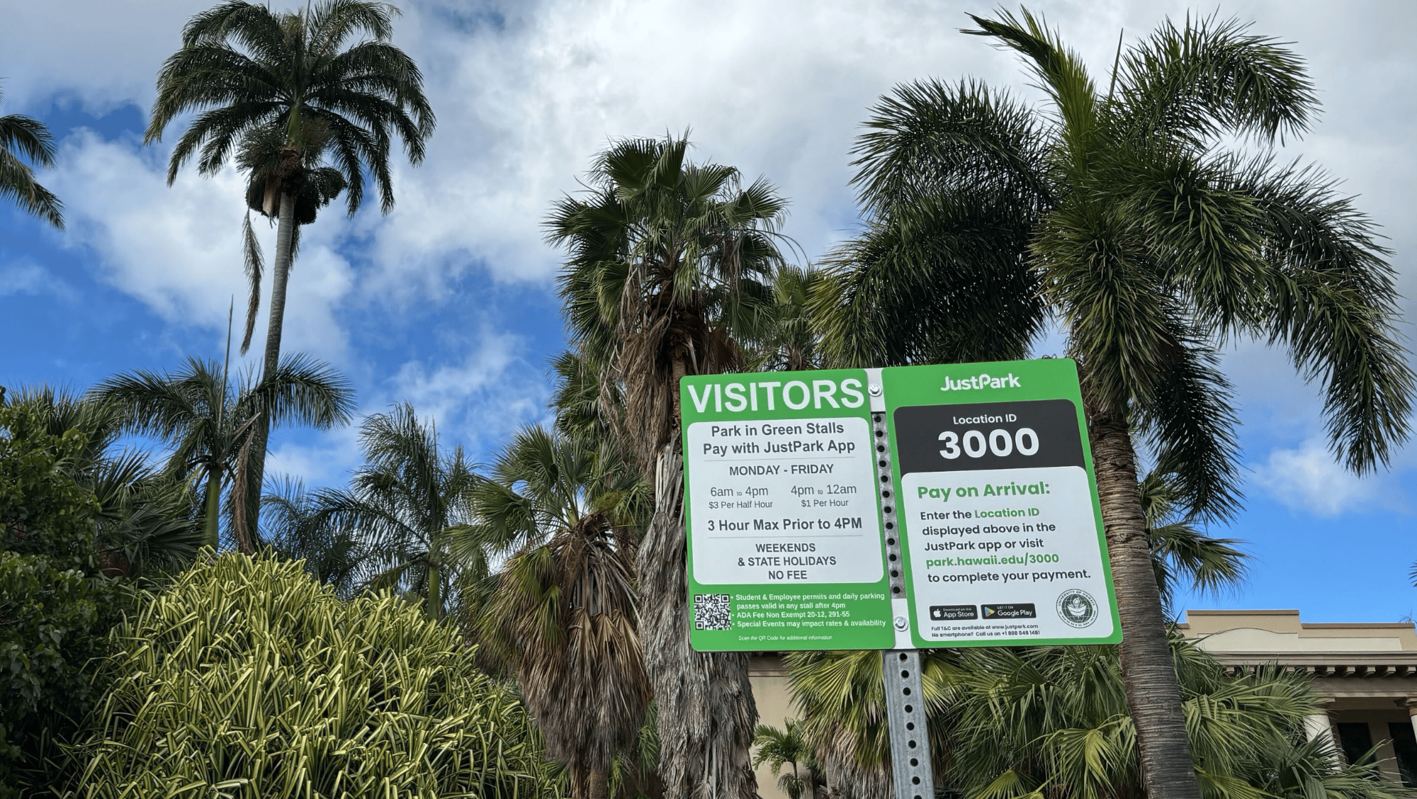 JustPark Launches in the United States