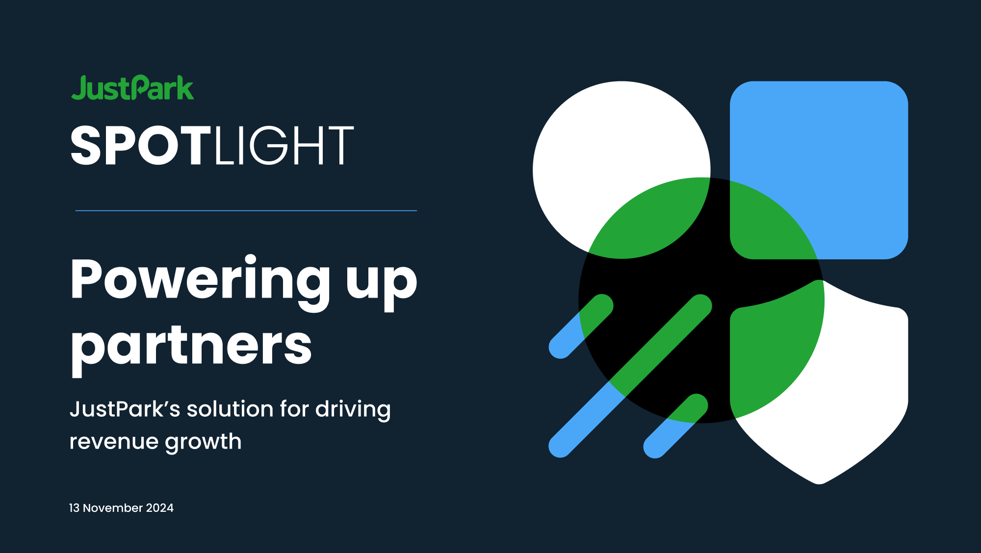 The top takeaways for parking professionals from ‘Powering up partners – JustPark’s solutions for driving revenue growth’ webinar