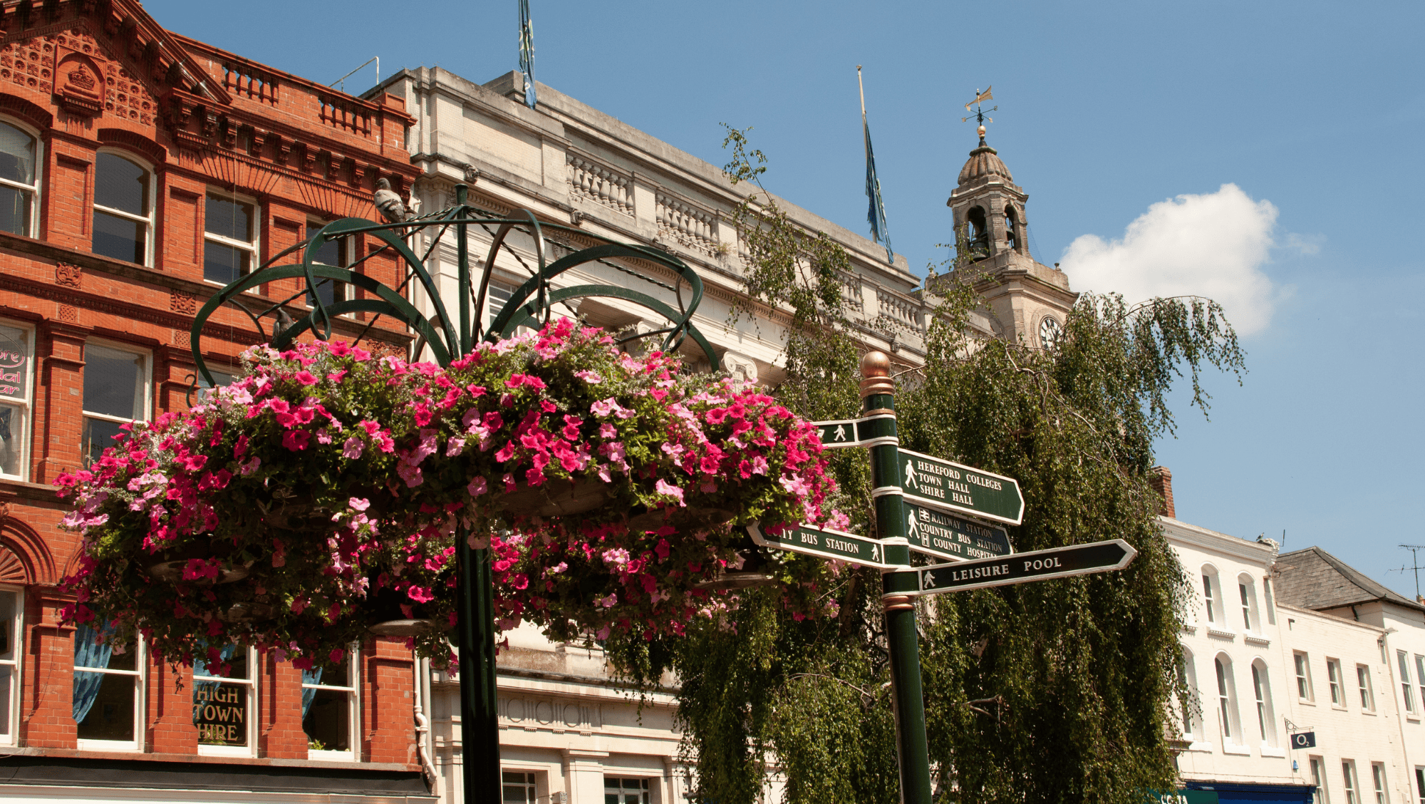 Herefordshire Council Appoints JustPark as New Parking Partner