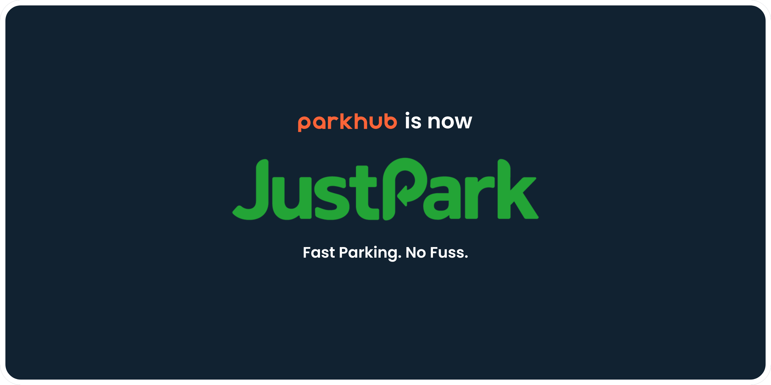 Parkhub Becomes JustPark: Finding the Sweet Spot for Drivers & Operators Globally