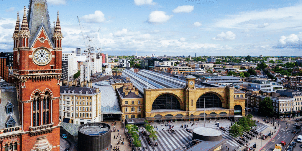 Maximising revenue and efficiency: JustPark at Coal Drops Yard