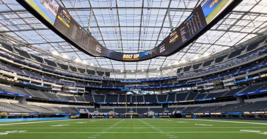 Revolutionizing the Event Parking Experience